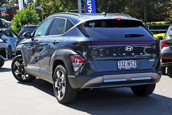2025 Hyundai Kona Hybrid Elite SX2.V3