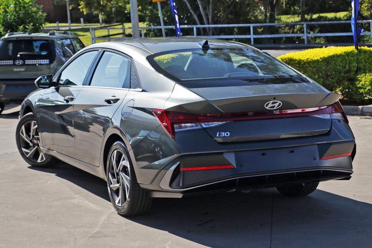 2024 Hyundai i30 Elite CN7.V2