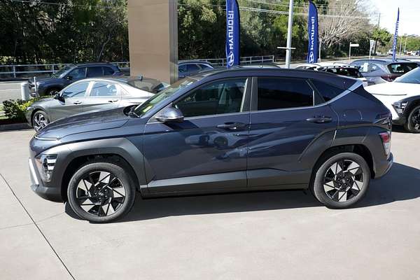 2025 Hyundai Kona Hybrid Elite SX2.V3