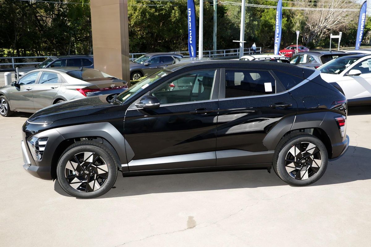 2025 Hyundai Kona Hybrid Elite SX2.V3