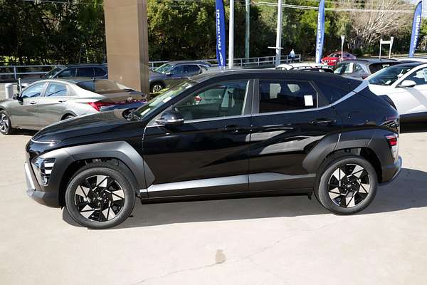 2025 Hyundai Kona Hybrid Elite SX2.V3