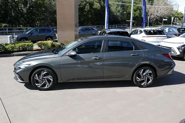 2024 Hyundai i30 Elite CN7.V2