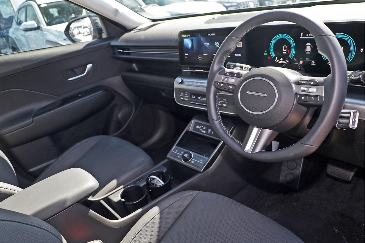 2025 Hyundai Kona Hybrid Elite SX2.V3