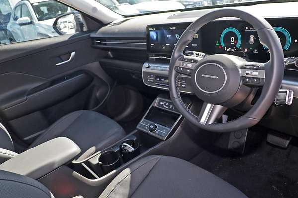 2025 Hyundai Kona Hybrid Elite SX2.V3