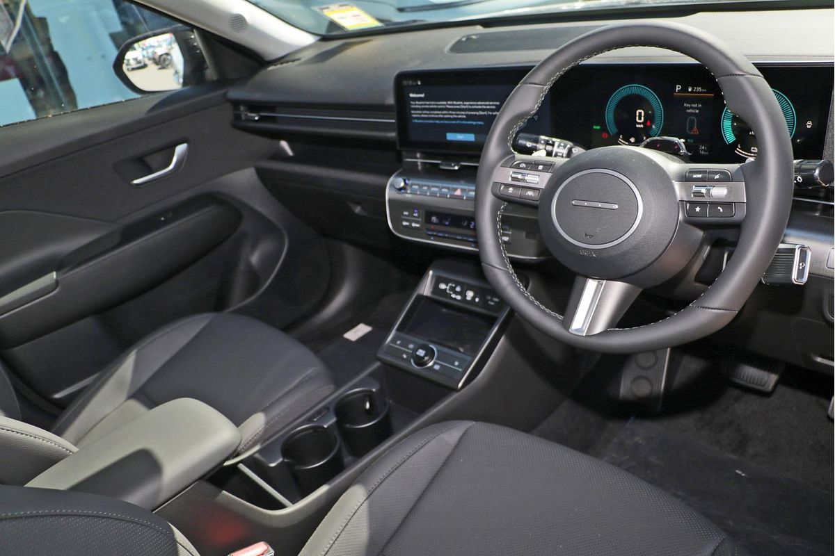 2025 Hyundai Kona Hybrid Elite SX2.V3