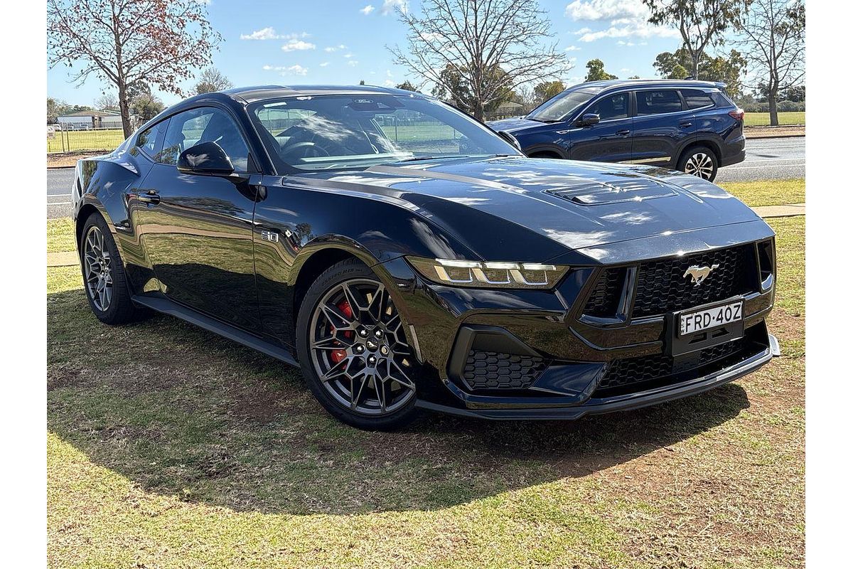 2024 Ford Mustang GT FO