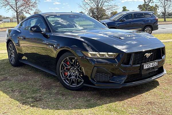 2024 Ford Mustang GT FO