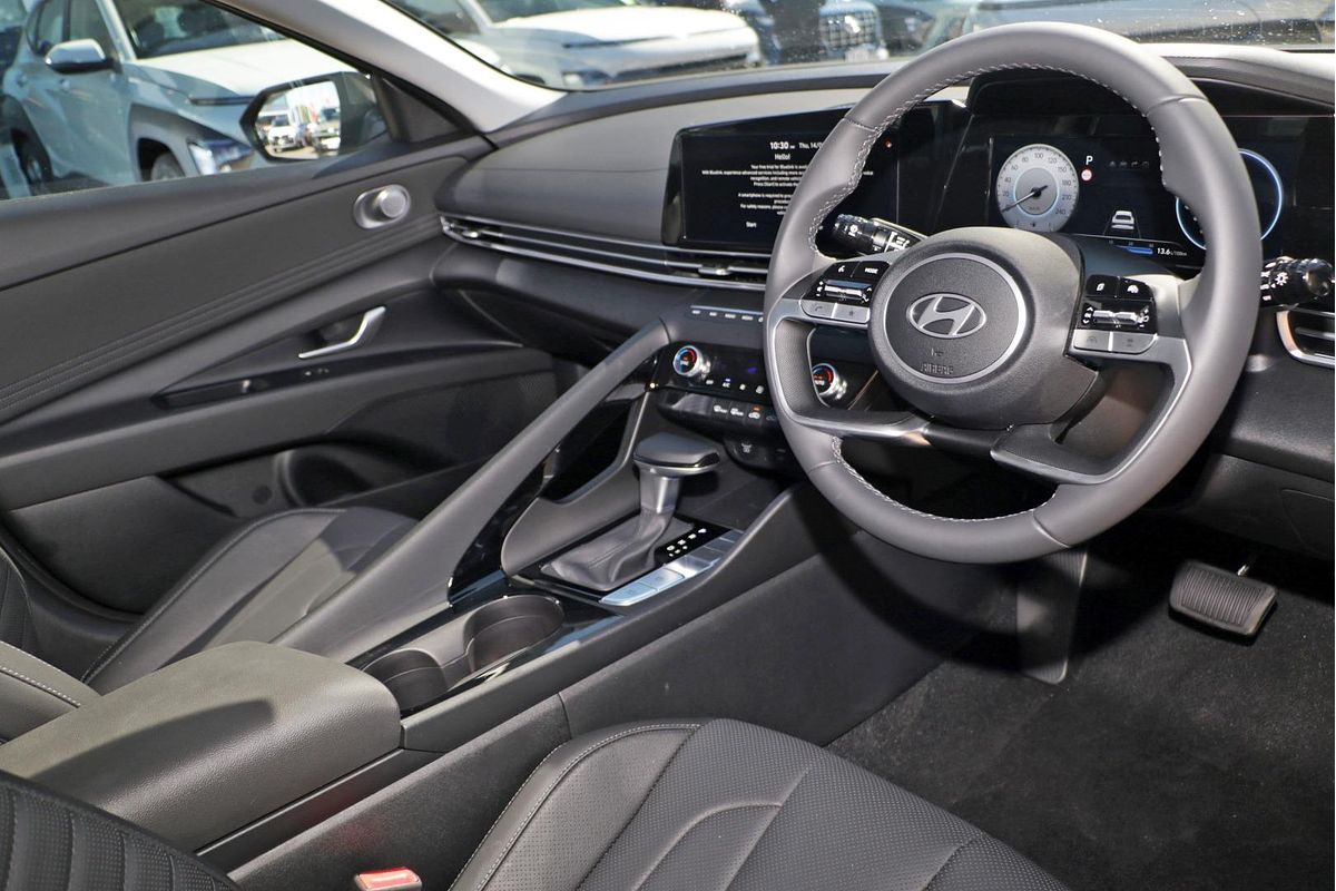 2024 Hyundai i30 Elite CN7.V2