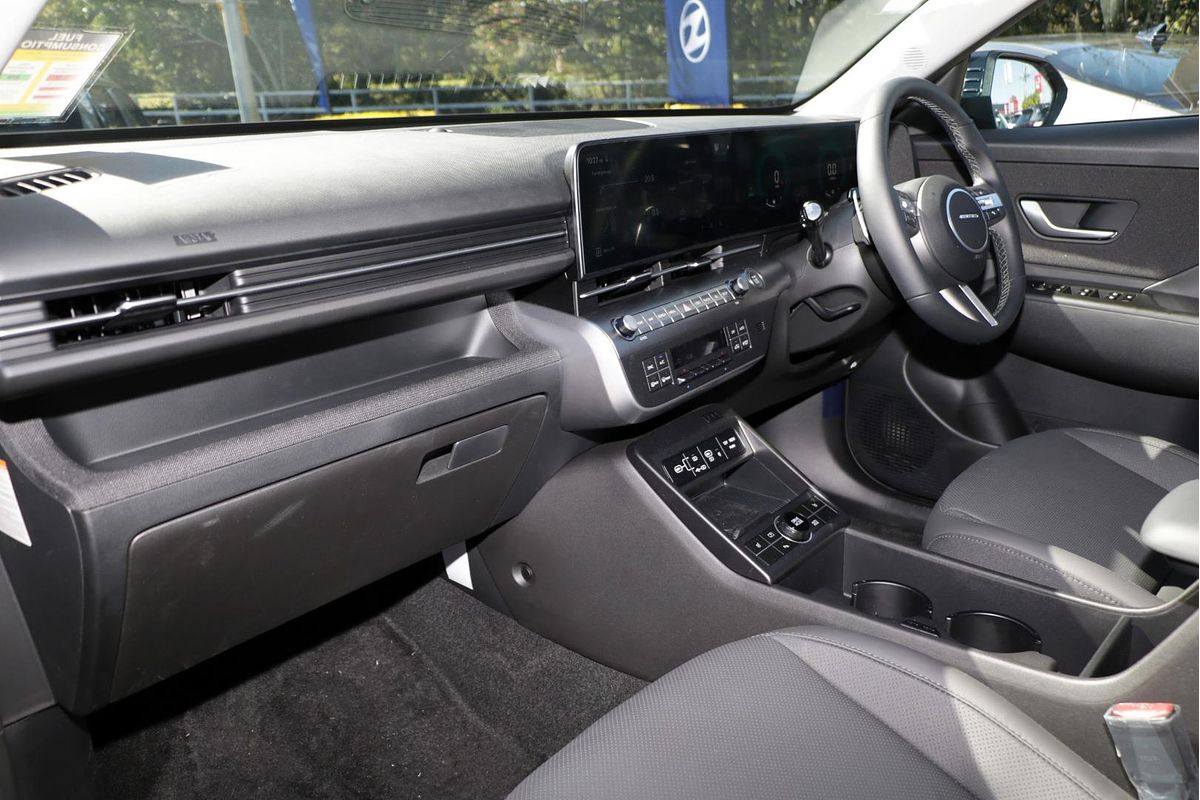 2025 Hyundai Kona Hybrid Elite SX2.V3