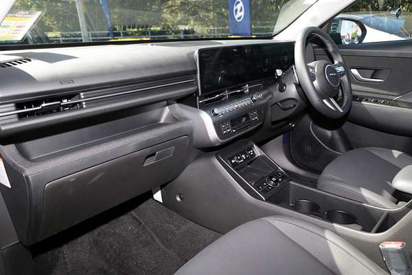 2025 Hyundai Kona Hybrid Elite SX2.V3