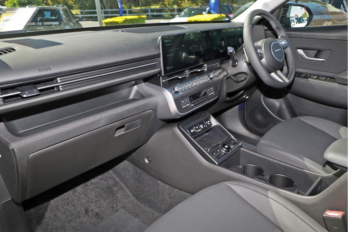 2025 Hyundai Kona Hybrid Elite SX2.V3