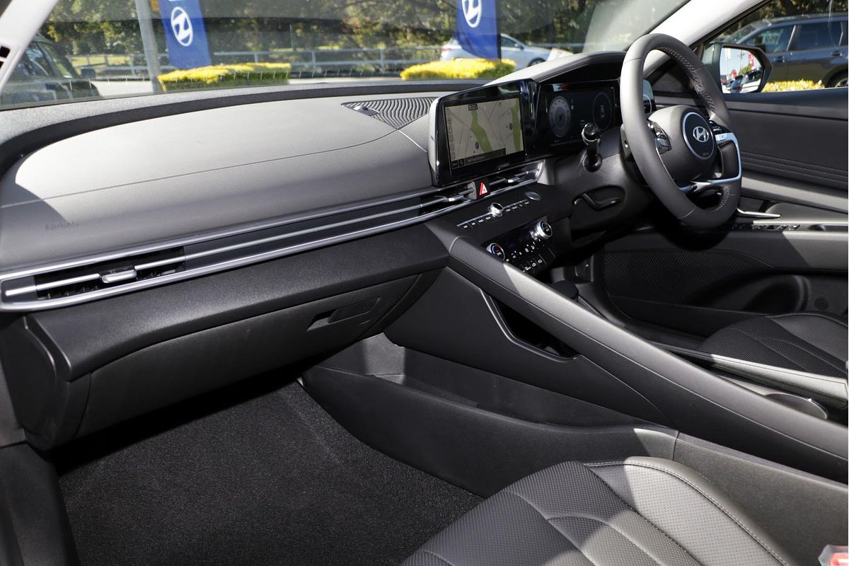 2024 Hyundai i30 Elite CN7.V2