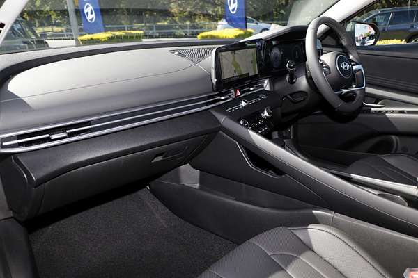 2024 Hyundai i30 Elite CN7.V2