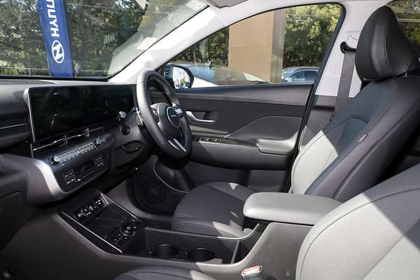 2025 Hyundai Kona Hybrid Elite SX2.V3