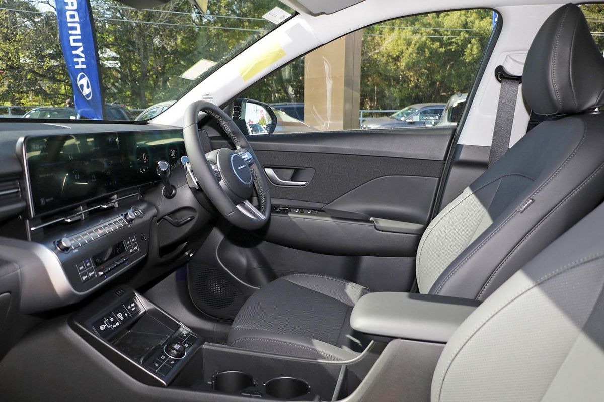 2025 Hyundai Kona Hybrid Elite SX2.V3