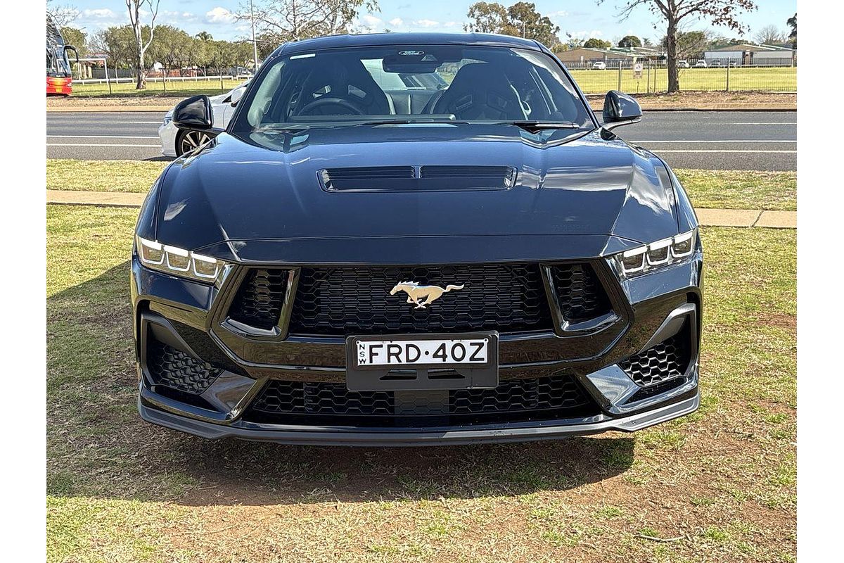 2024 Ford Mustang GT FO