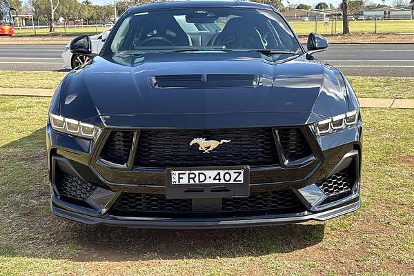 2024 Ford Mustang GT FO