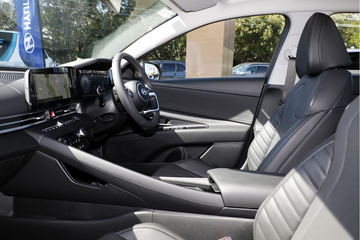 2024 Hyundai i30 Elite CN7.V2