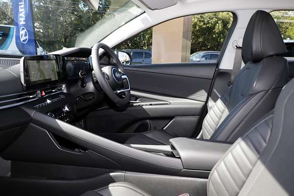 2024 Hyundai i30 Elite CN7.V2