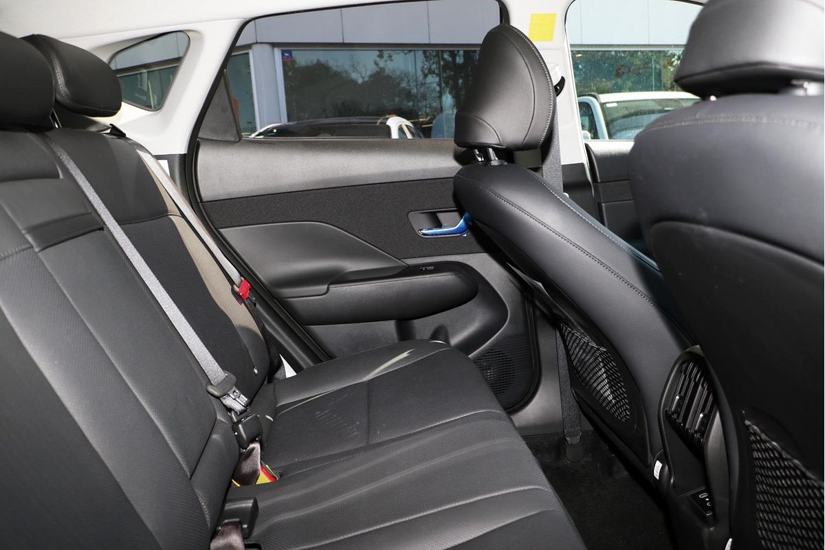 2025 Hyundai Kona Hybrid Elite SX2.V3