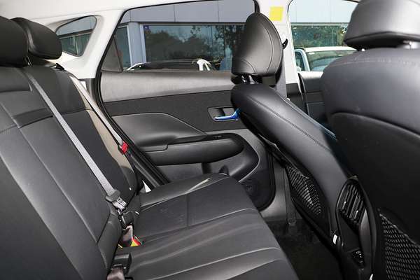 2025 Hyundai Kona Hybrid Elite SX2.V3