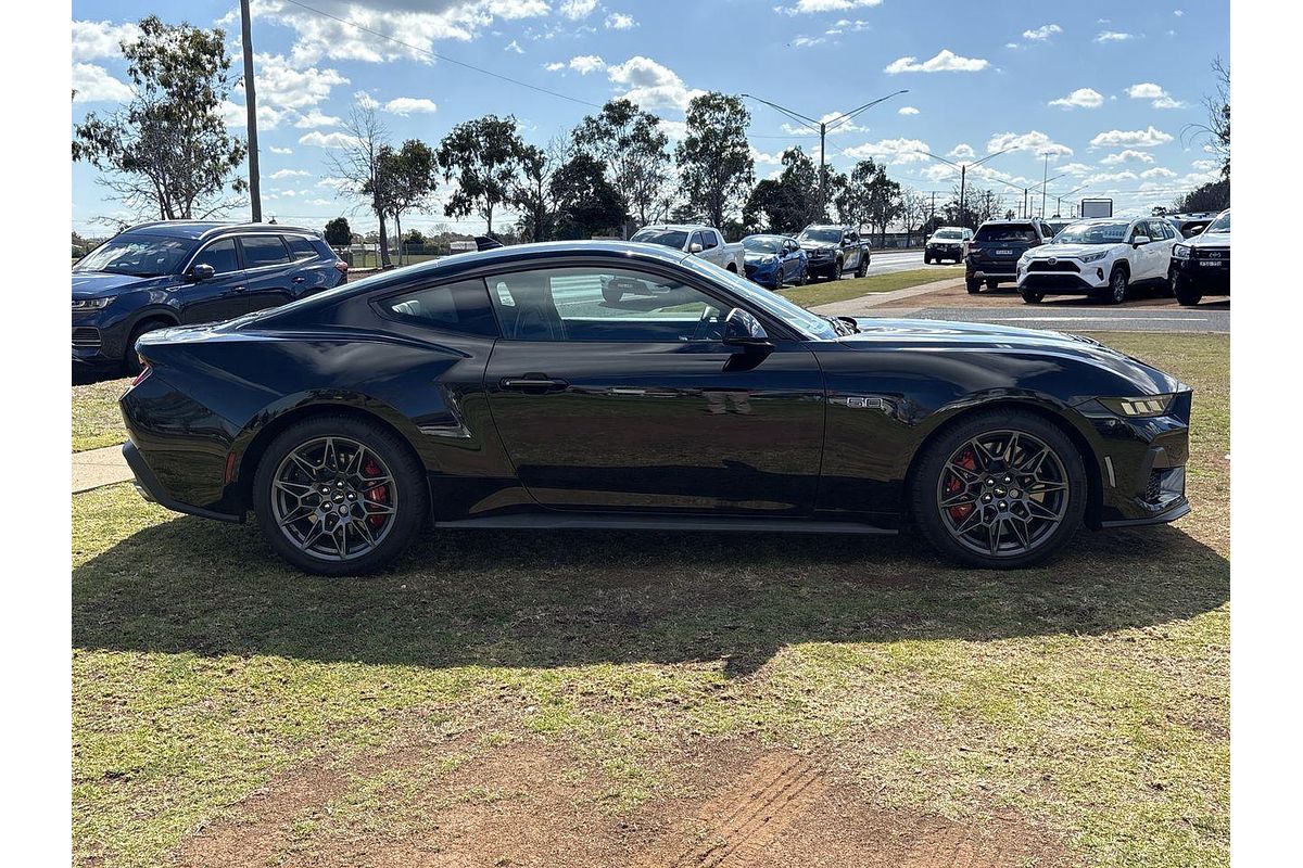 2024 Ford Mustang GT FO