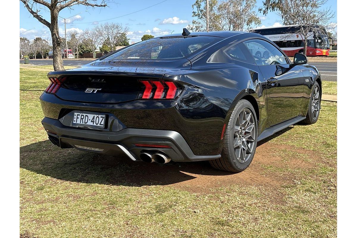 2024 Ford Mustang GT FO