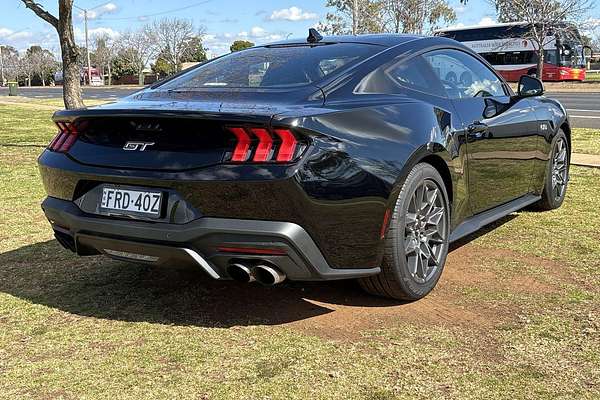 2024 Ford Mustang GT FO