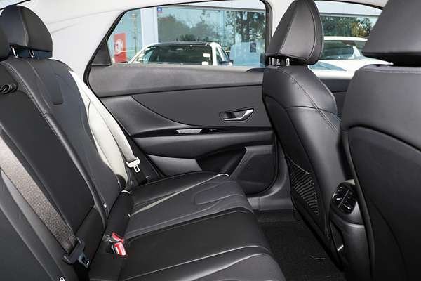 2024 Hyundai i30 Elite CN7.V2