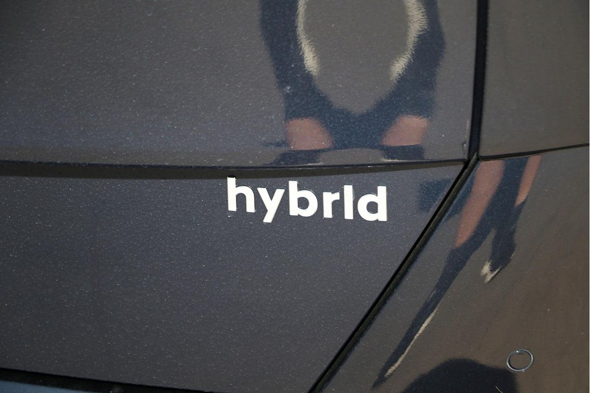 2025 Hyundai Kona Hybrid Elite SX2.V3