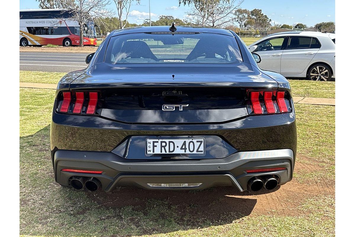 2024 Ford Mustang GT FO