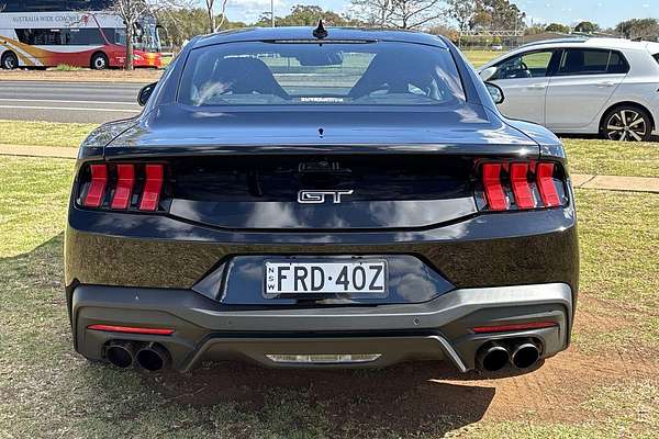 2024 Ford Mustang GT FO