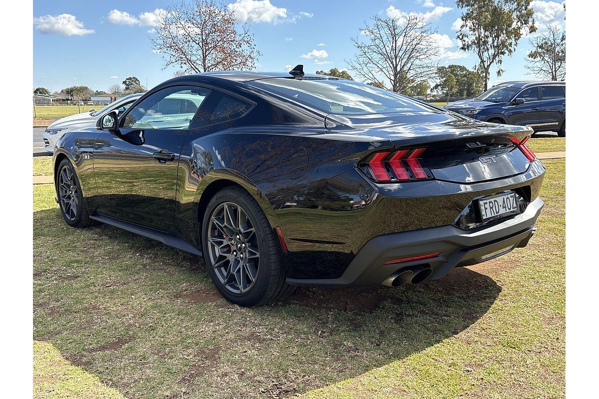 2024 Ford Mustang GT FO