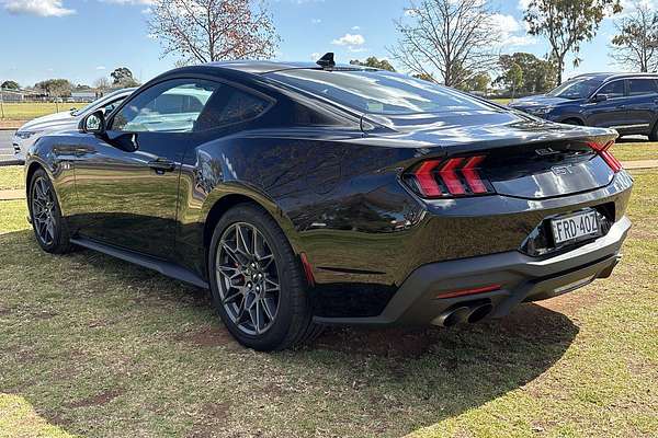 2024 Ford Mustang GT FO