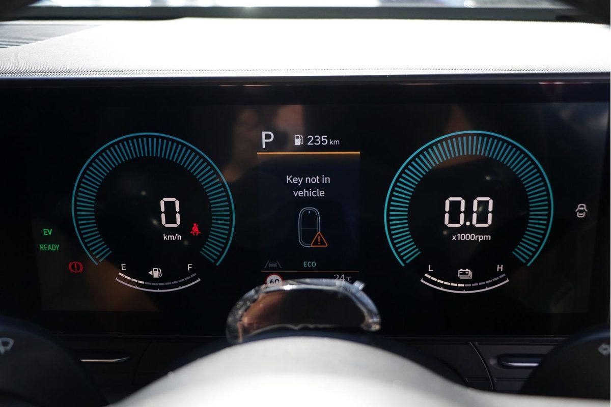 2025 Hyundai Kona Hybrid Elite SX2.V3