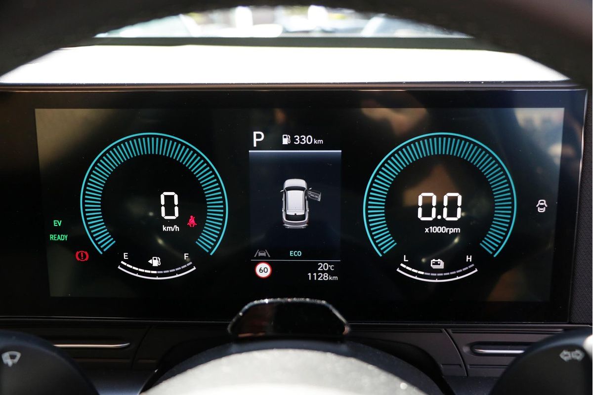 2025 Hyundai Kona Hybrid Elite SX2.V3