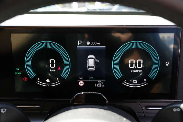 2025 Hyundai Kona Hybrid Elite SX2.V3
