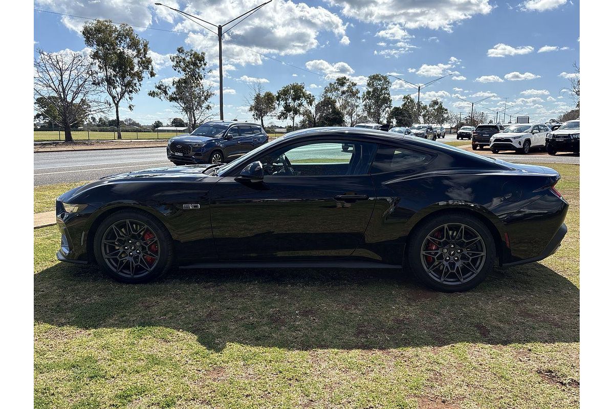 2024 Ford Mustang GT FO