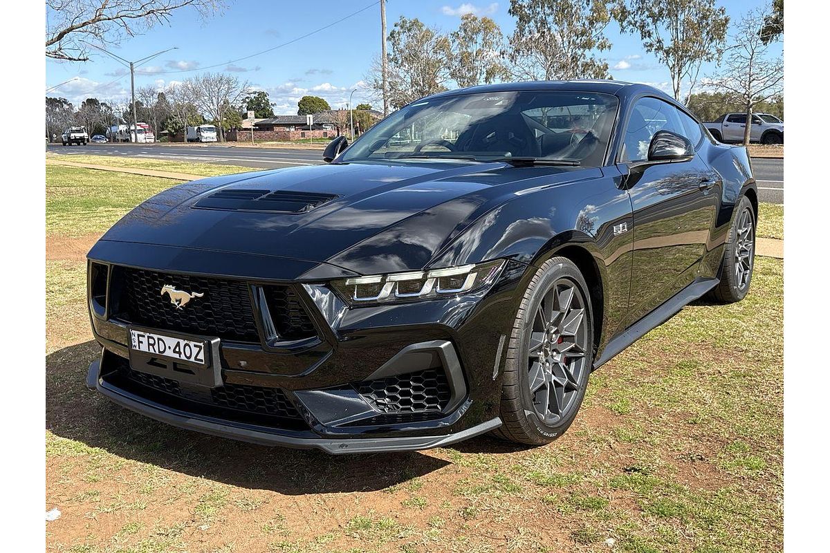 2024 Ford Mustang GT FO
