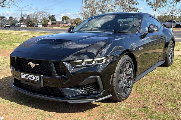 2024 Ford Mustang GT FO