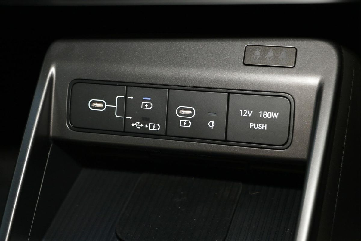 2025 Hyundai Kona Hybrid Elite SX2.V3