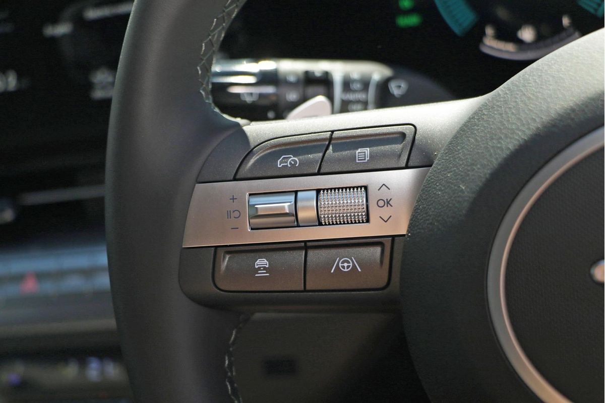 2025 Hyundai Kona Hybrid Elite SX2.V3