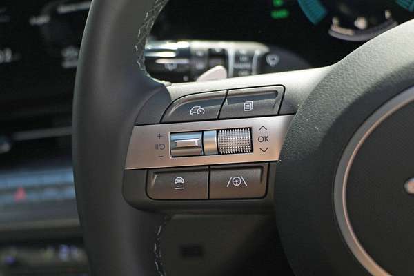 2025 Hyundai Kona Hybrid Elite SX2.V3