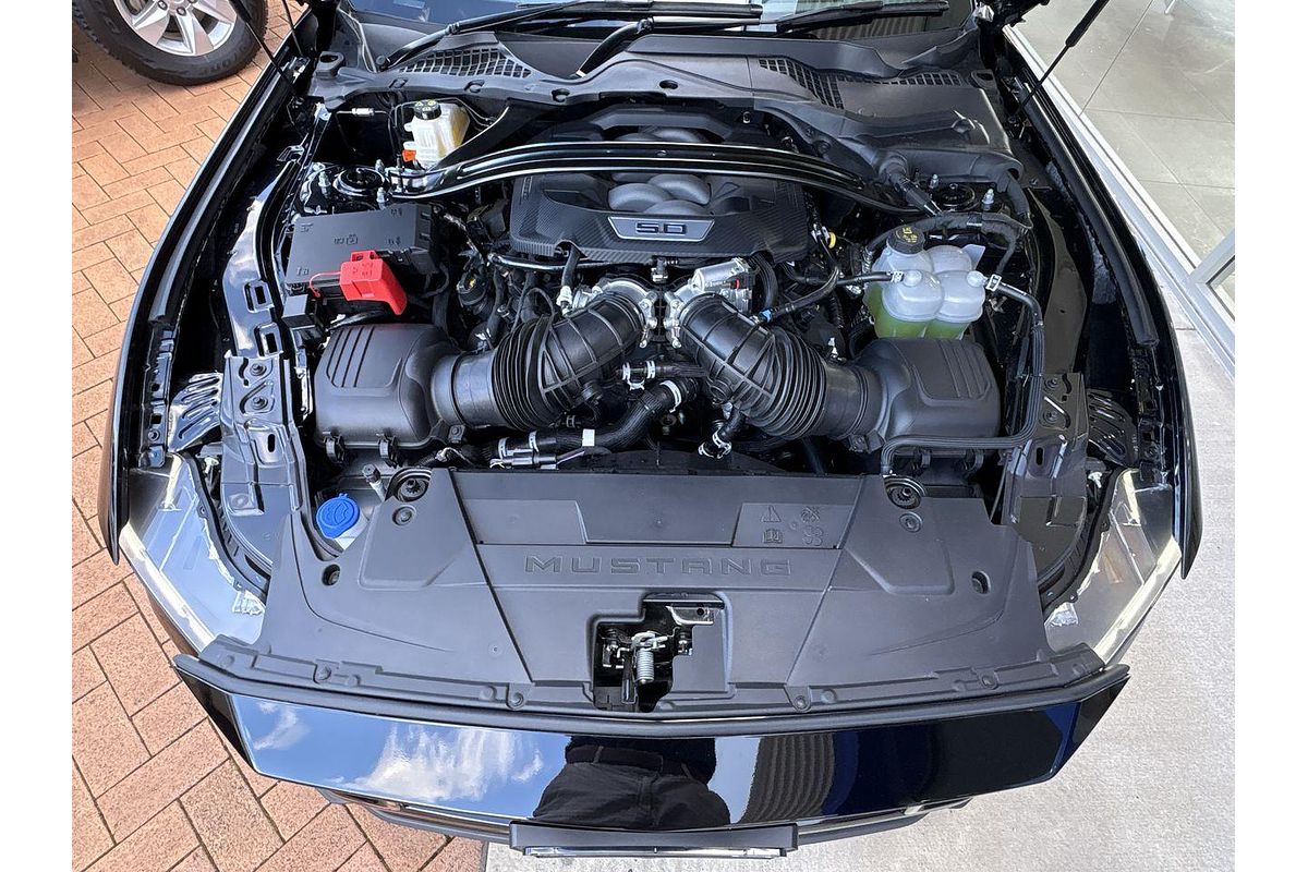 2024 Ford Mustang GT FO