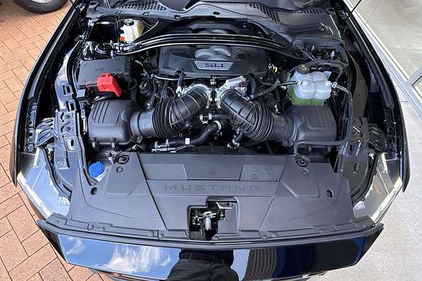2024 Ford Mustang GT FO