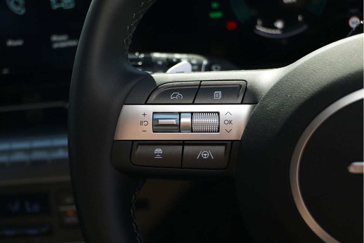 2025 Hyundai Kona Hybrid Elite SX2.V3