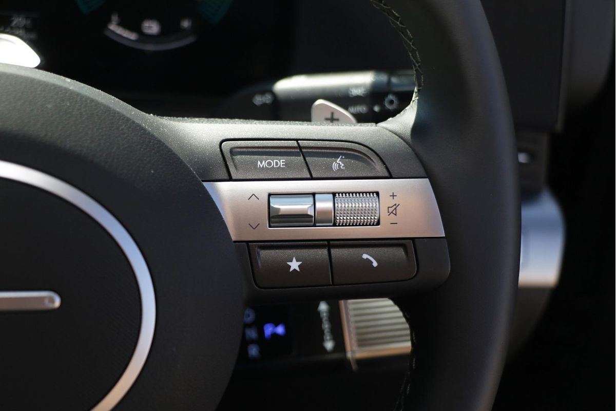 2025 Hyundai Kona Hybrid Elite SX2.V3