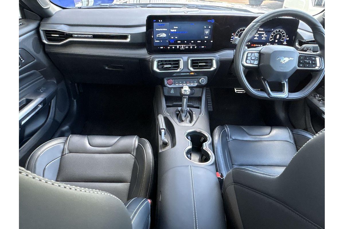 2024 Ford Mustang GT FO