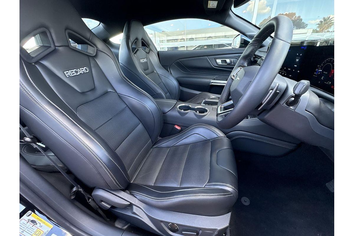 2024 Ford Mustang GT FO