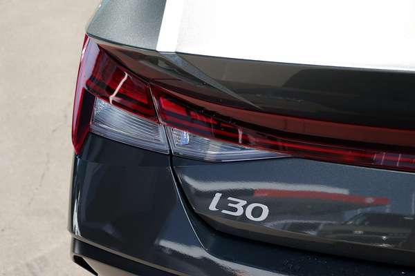2024 Hyundai i30 Elite CN7.V2
